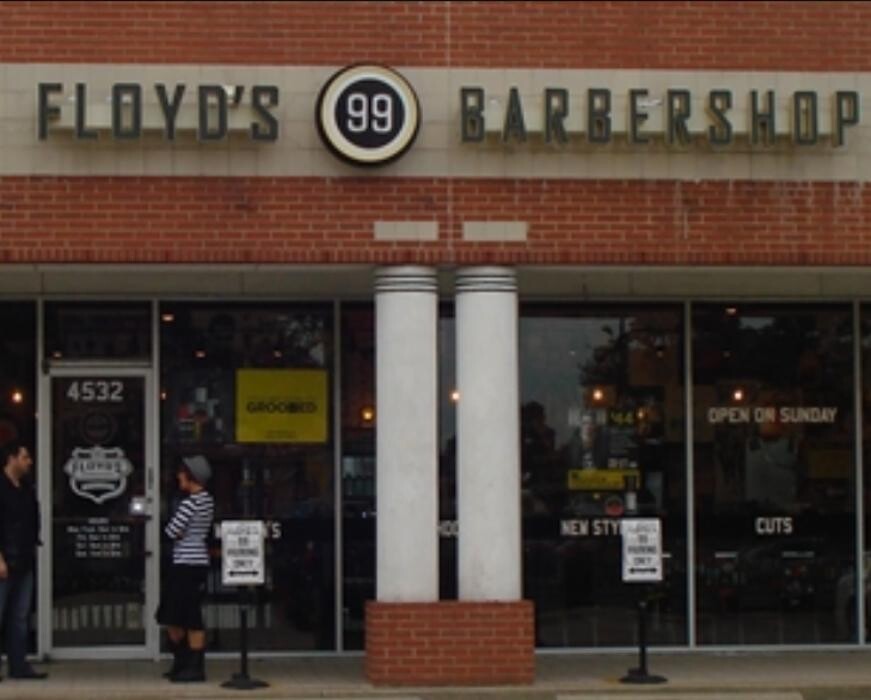 Images Floyd's 99 Barbershop