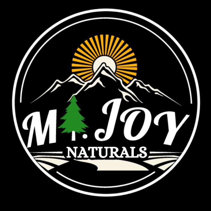 MT. Joy Naturals CBD Products Logo