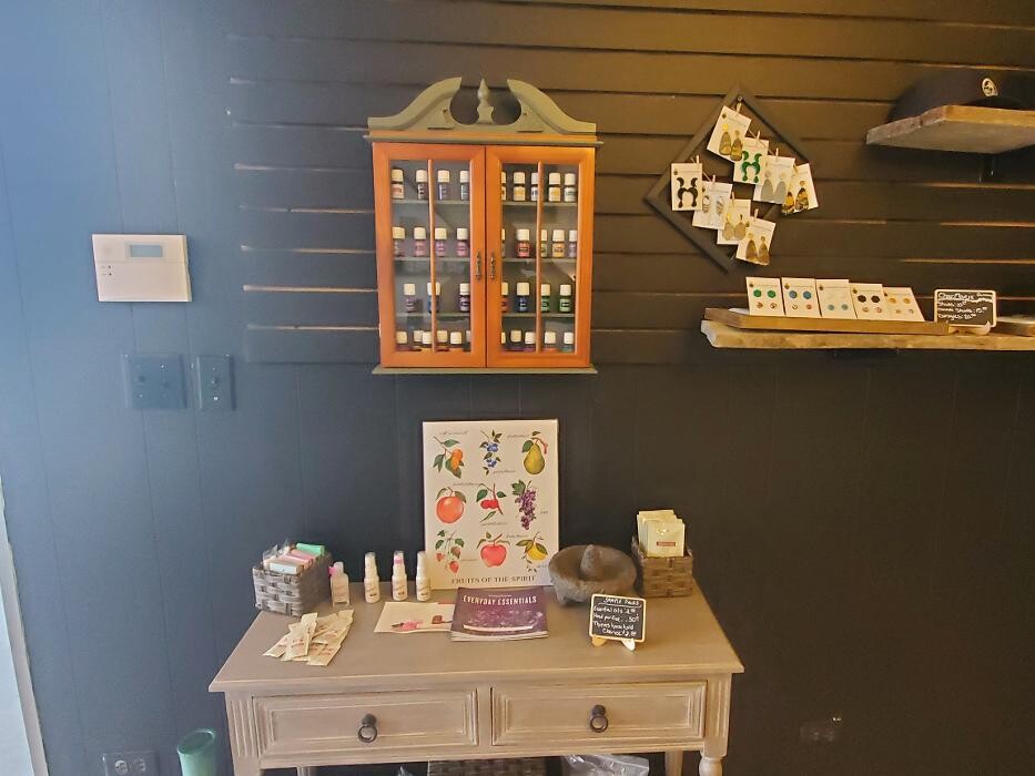Images MT. Joy Naturals CBD Products