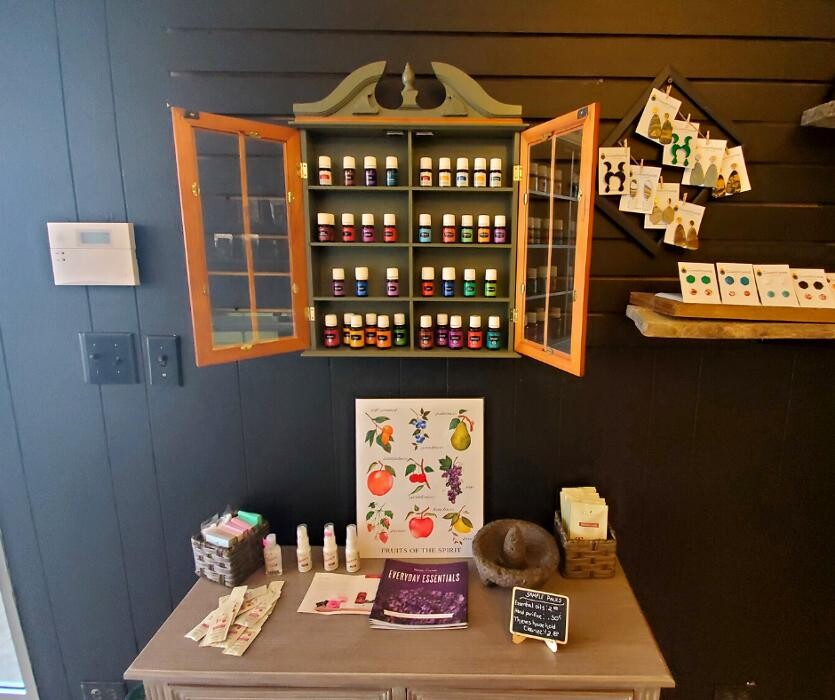 Images MT. Joy Naturals CBD Products