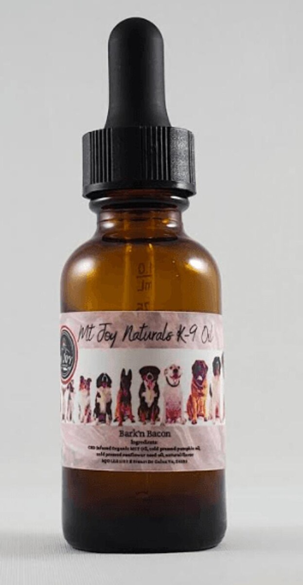 Images MT. Joy Naturals CBD Products