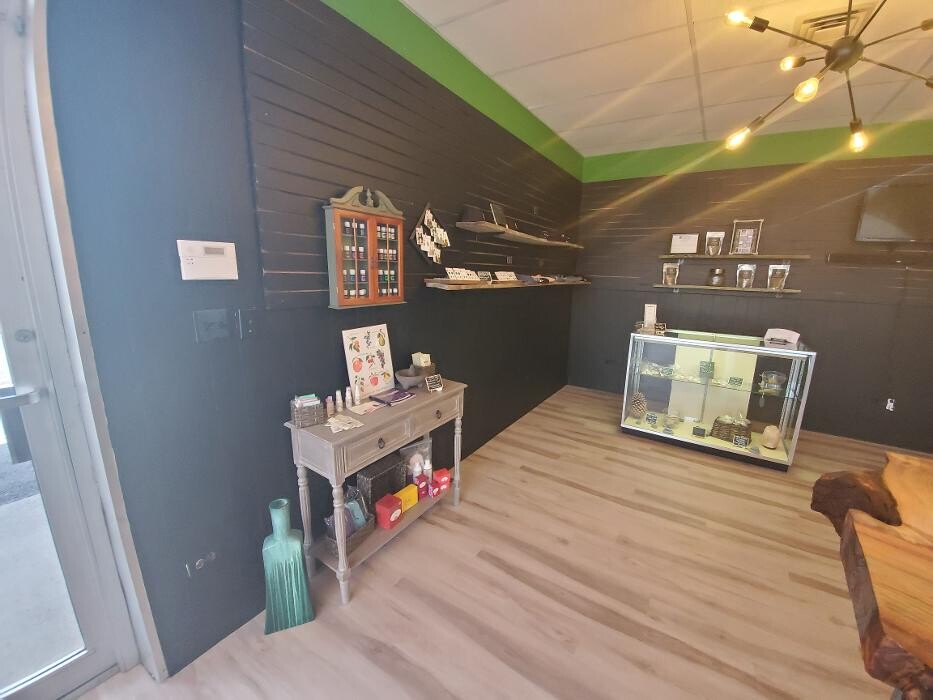 Images MT. Joy Naturals CBD Products
