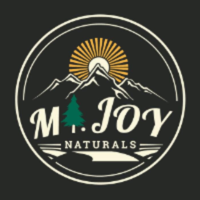Images MT. Joy Naturals CBD Products