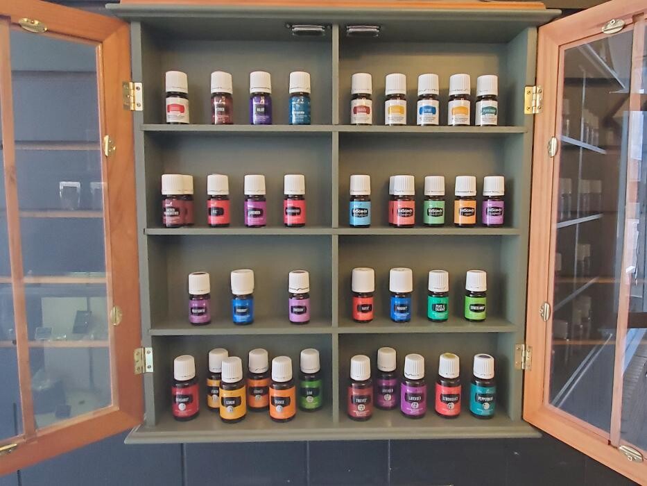 Images MT. Joy Naturals CBD Products