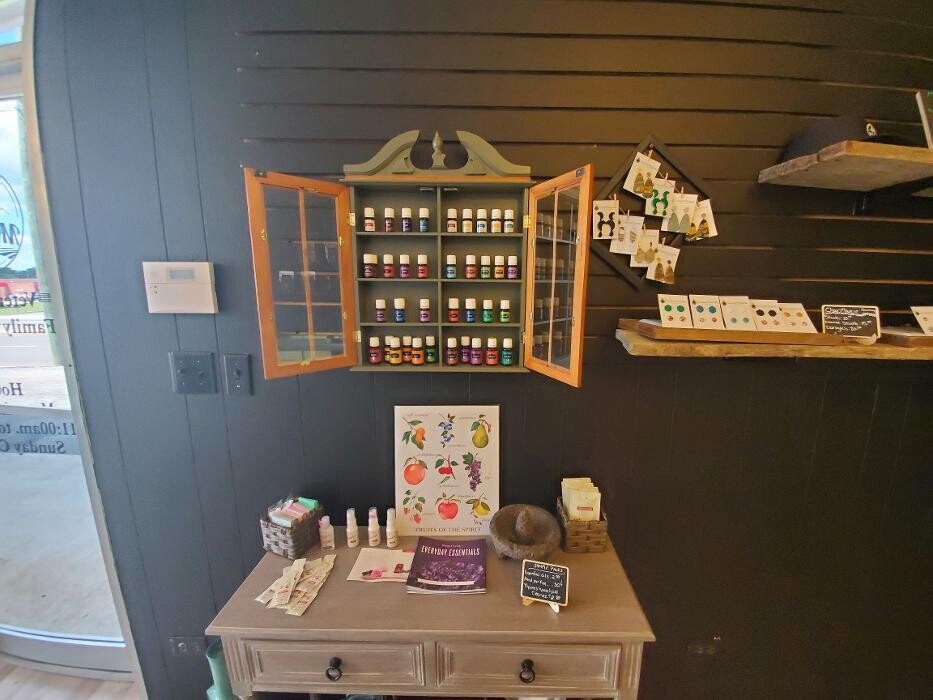 Images MT. Joy Naturals CBD Products