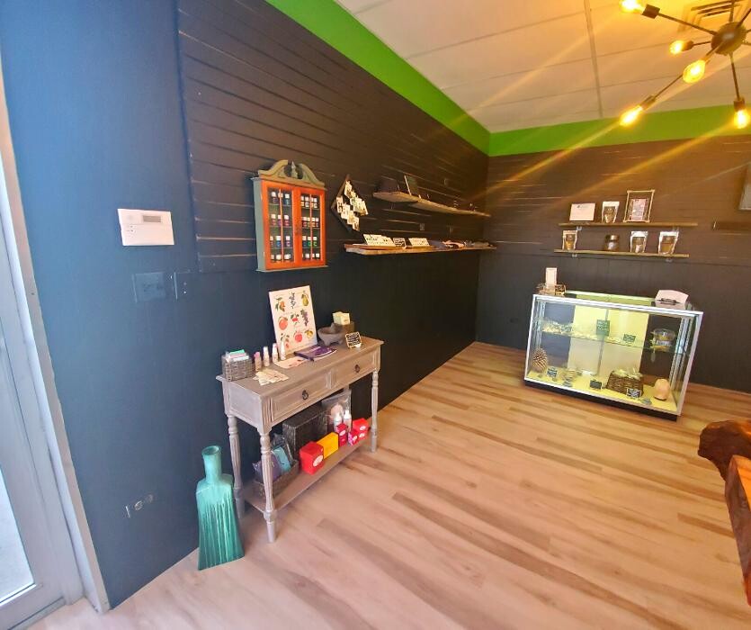Images MT. Joy Naturals CBD Products
