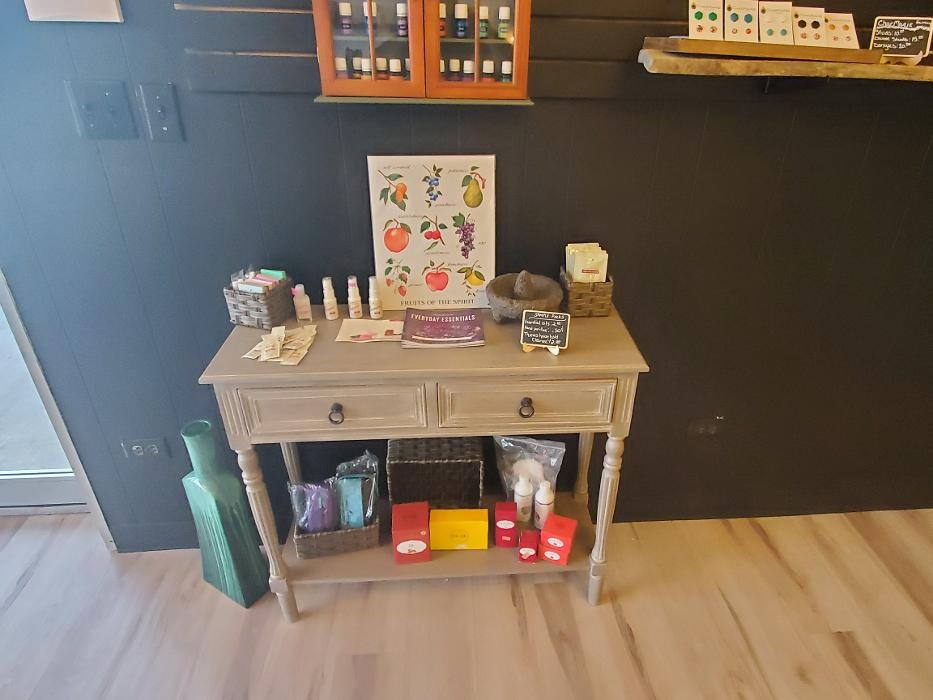 Images MT. Joy Naturals CBD Products