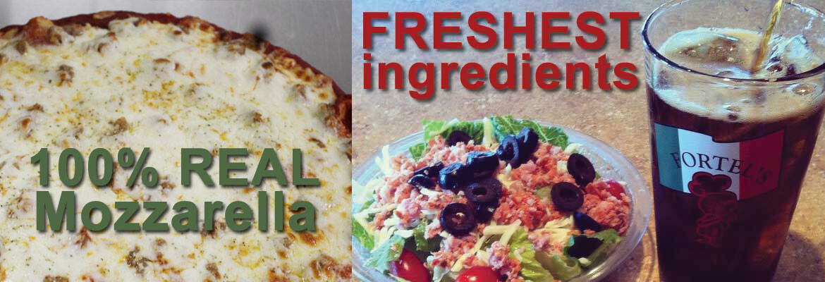 Images Fortel's Pizza Den
