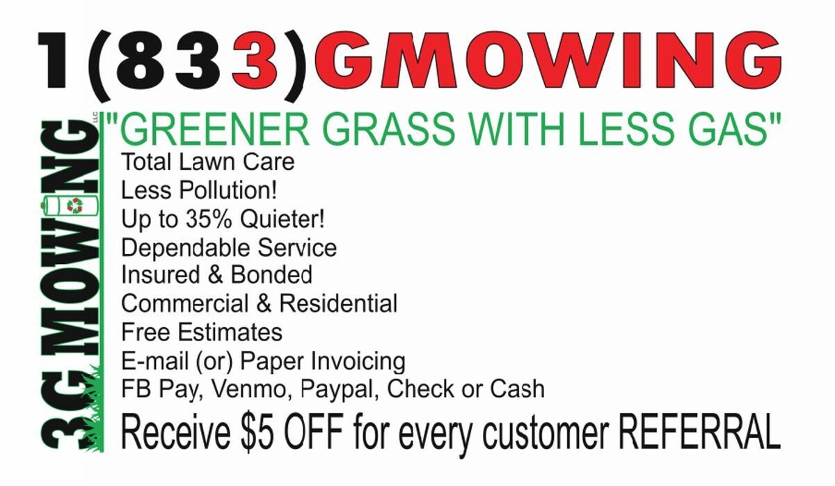 Images 3G MOWING LLC