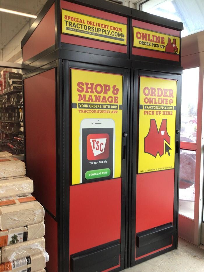 Images Tractor Supply Co.