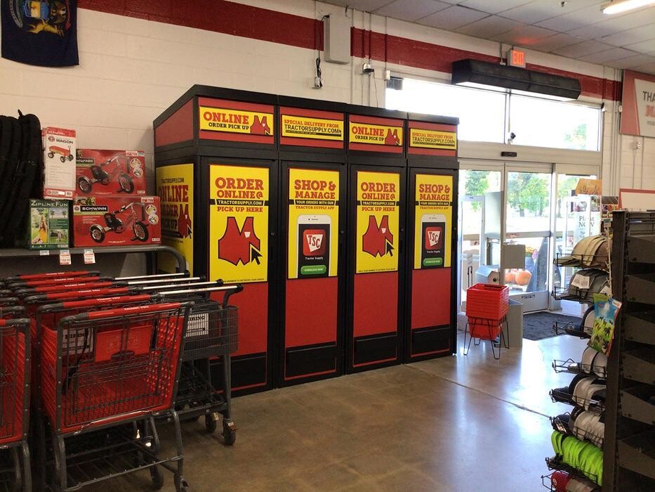 Images Tractor Supply Co.
