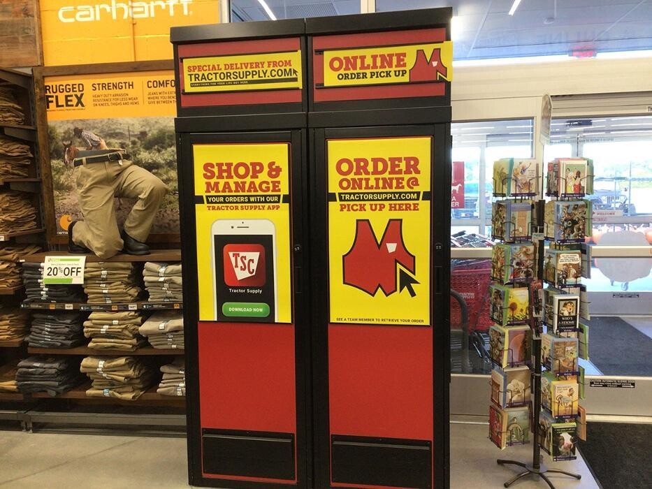 Images Tractor Supply Co.