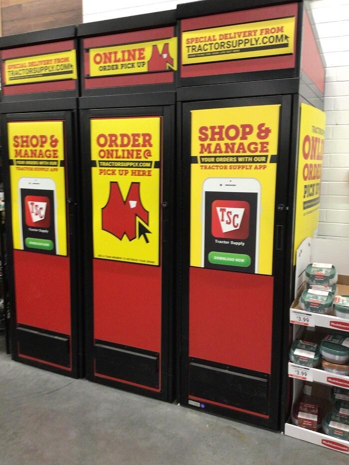 Images Tractor Supply Co.