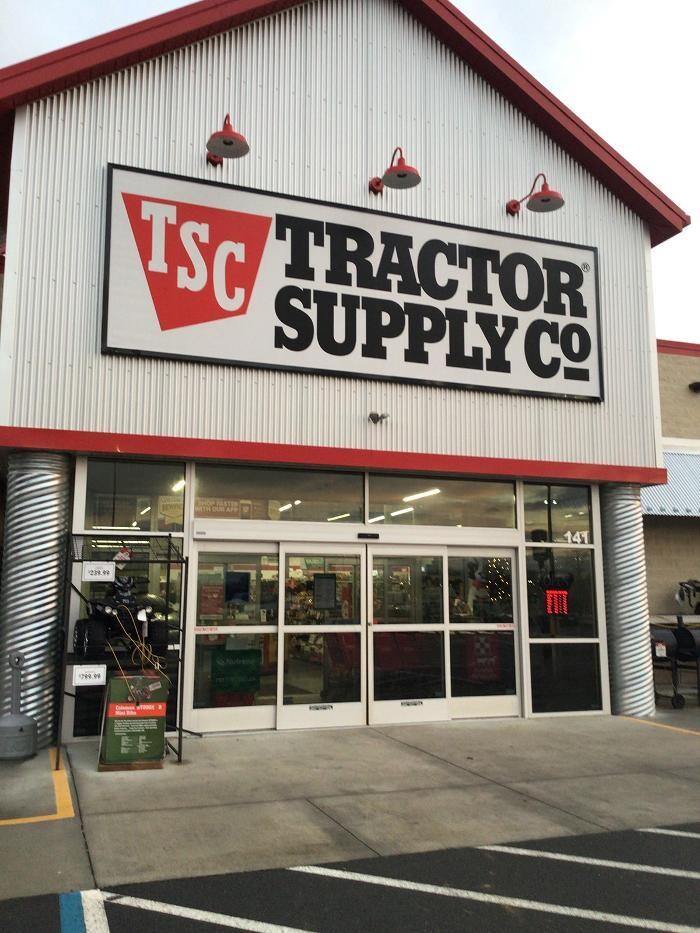 Images Tractor Supply Co.