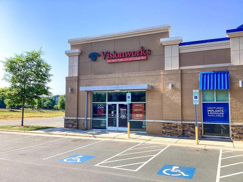 Images Visionworks N.C. Doctors of Optometry, PLLC Northlake