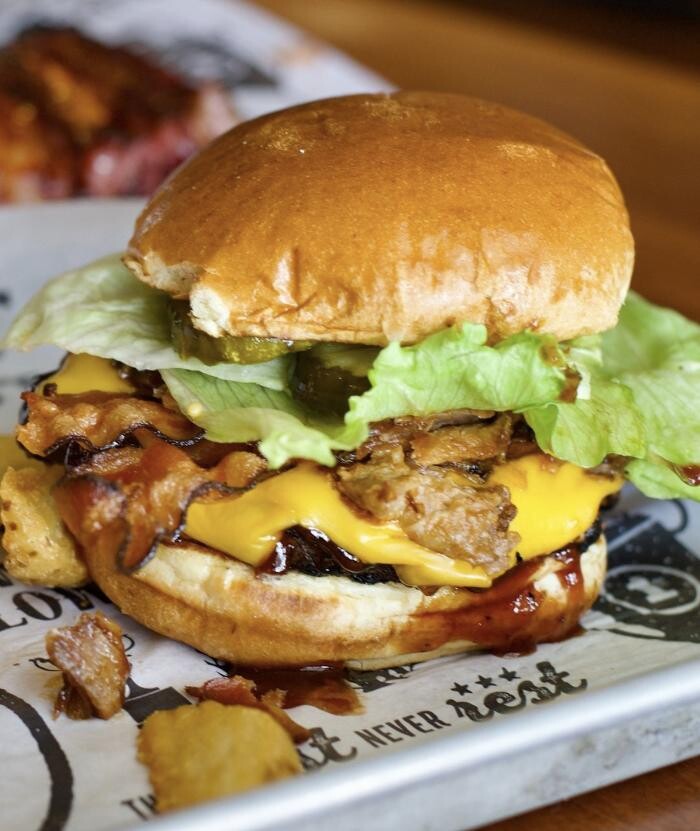 Images Famous Dave's Bar-B-Que (To Go Only)