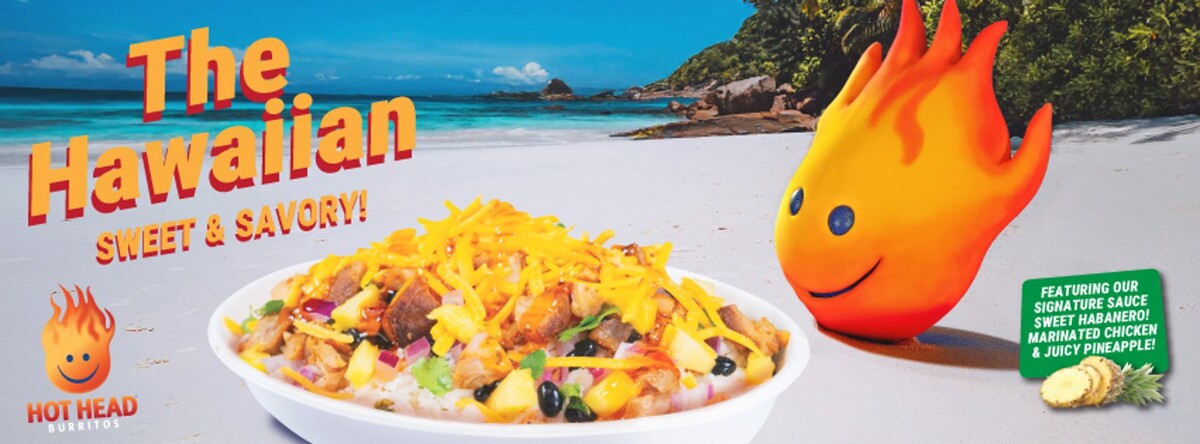 Images Hot Head Burritos
