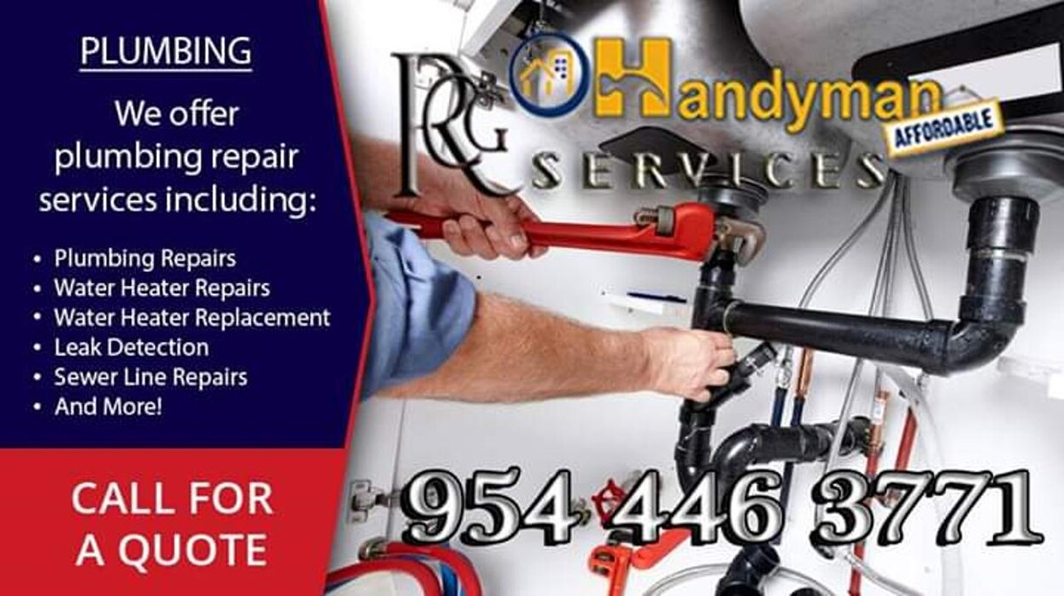 Images RCG Handyman services