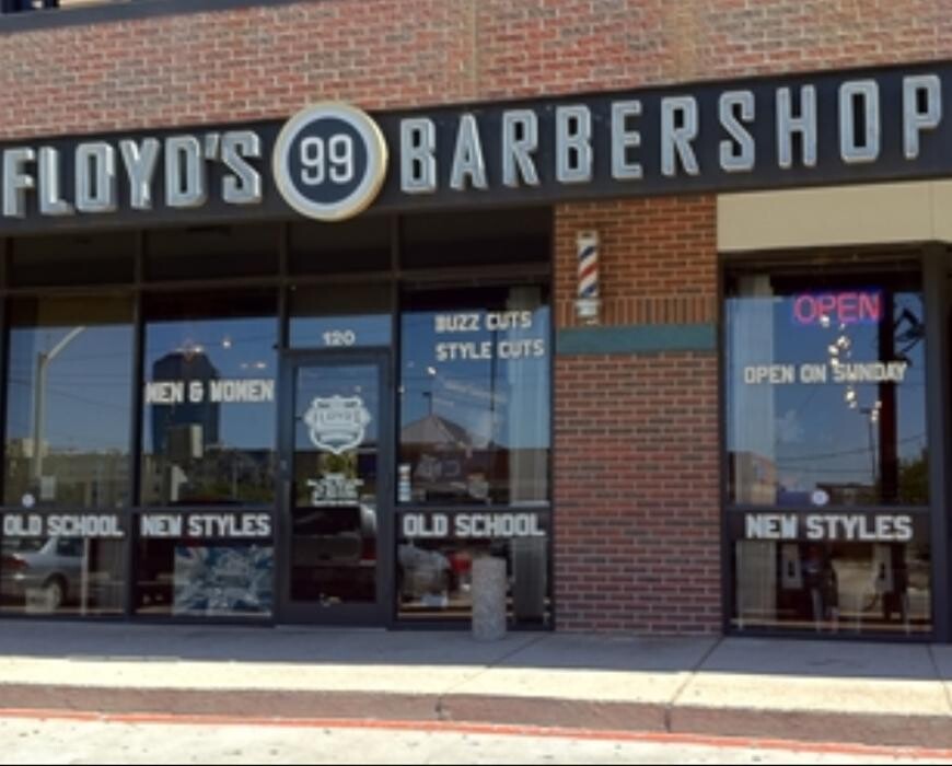 Images Floyd's 99 Barbershop