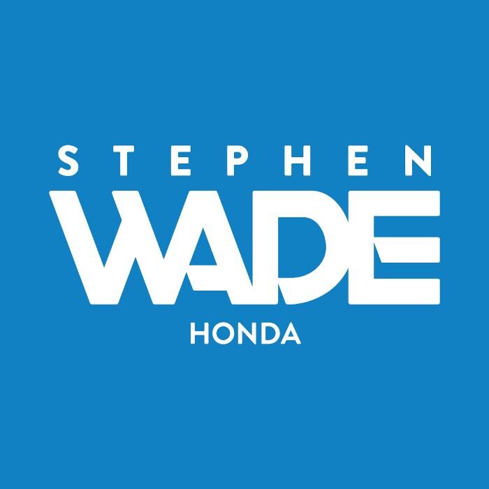Stephen Wade Honda Logo