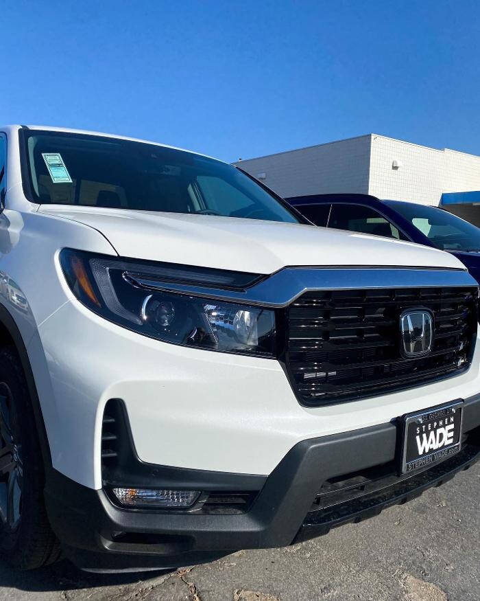 Images Stephen Wade Honda