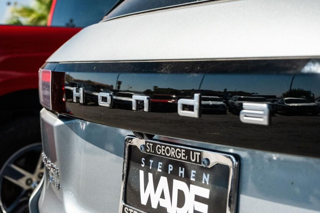 Images Stephen Wade Honda