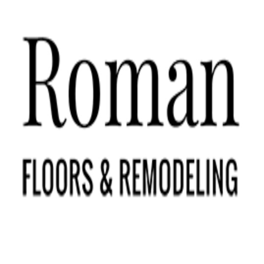 Roman Floors & Remodeling Logo