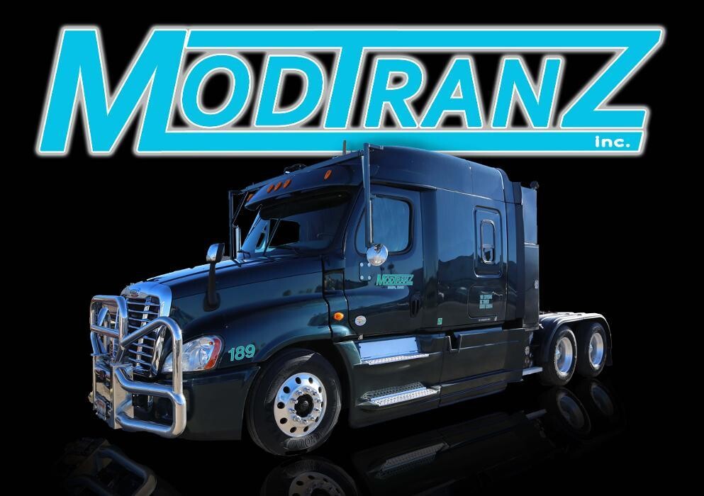 ModTranz Inc. Logo