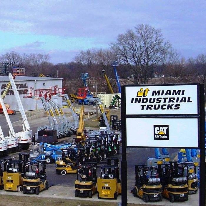 Images Miami Industrial Trucks, Inc.