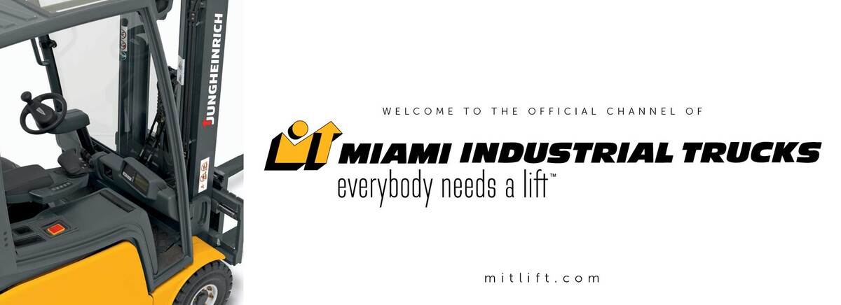 Miami Industrial Trucks, Inc. Logo