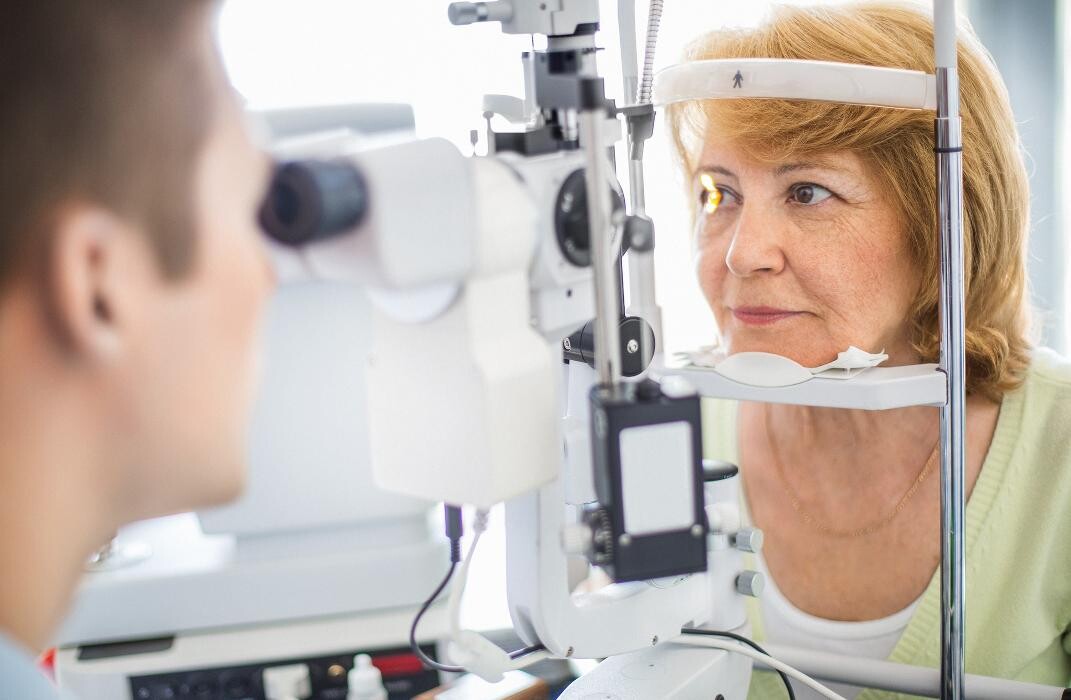 Images McGee Eye Surgery Center