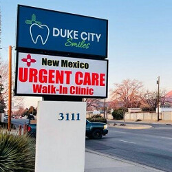 New Mexico Urgent Care - Albuquerque Logo