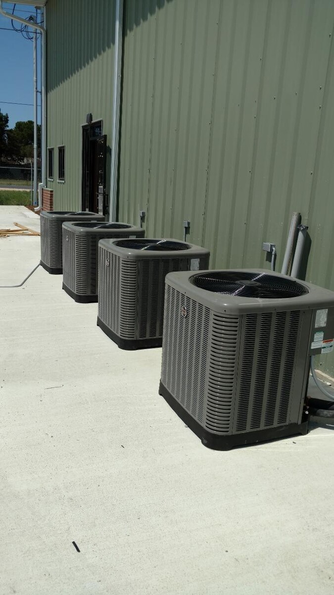 Images Meza Comfort Services