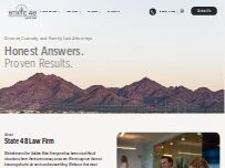 Website State 48 Law Firm