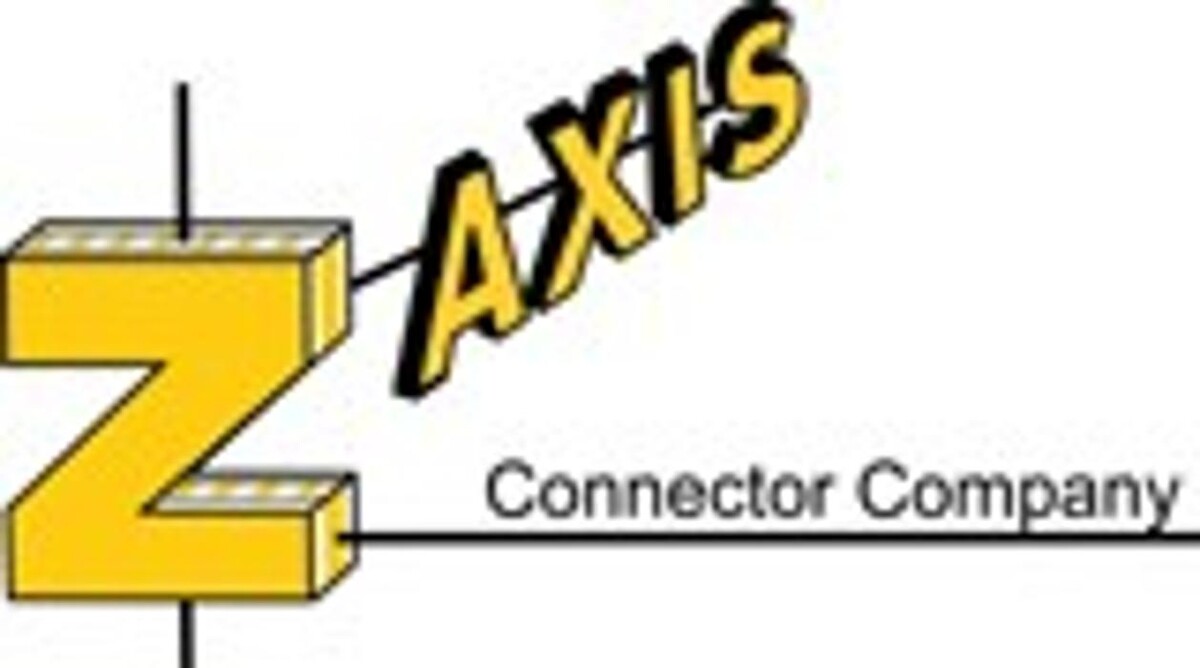 Z-Axis Connector Company Logo