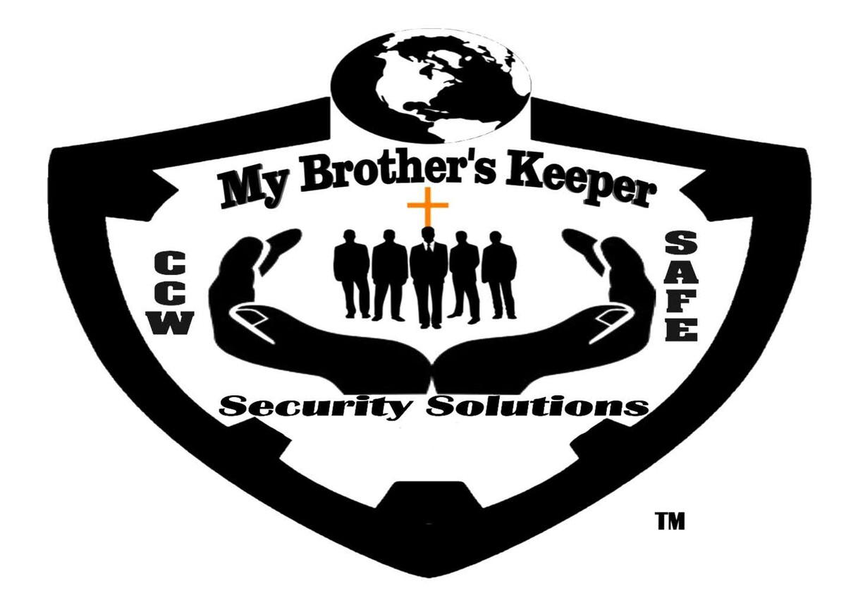 My Brother's Keeper Security Solutions Logo