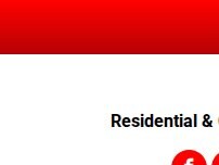 Website Screenshot Sweers Roofing