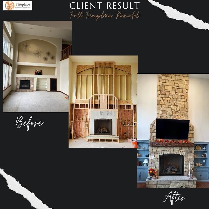 Images Fireplace Solutions & Services