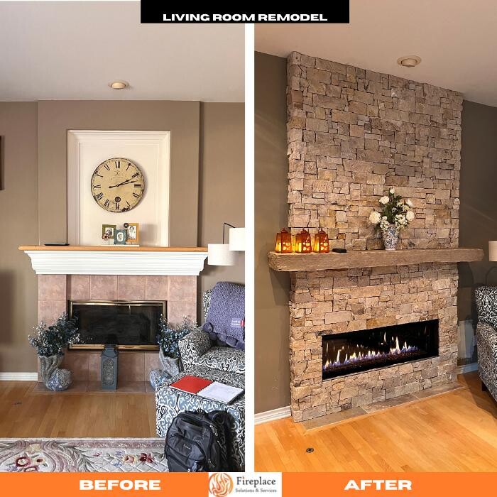 Images Fireplace Solutions & Services