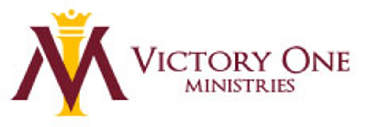 VICTORY ONE MINISTRIES Logo