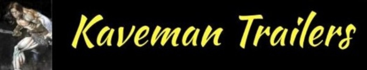 Kaveman Trailers Logo