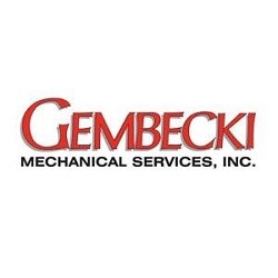 Gembecki Mechanical Services, Inc. Logo