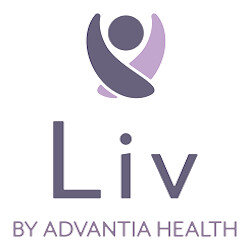 Liv by Advantia Health Logo