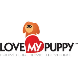 Love My Puppy Logo