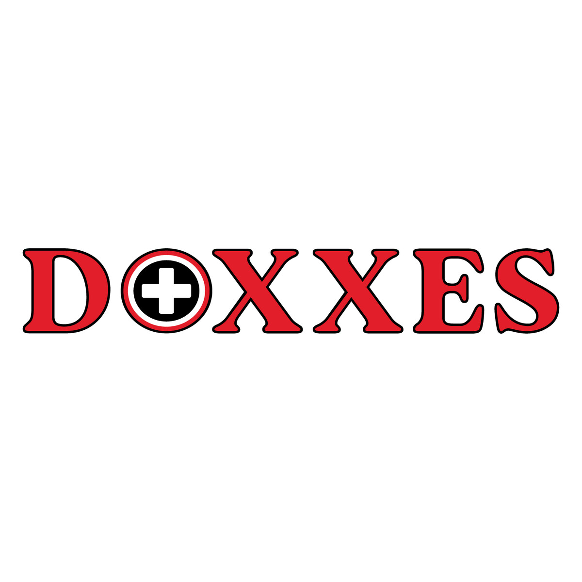 DOXXES - North Freeway / Little York Logo