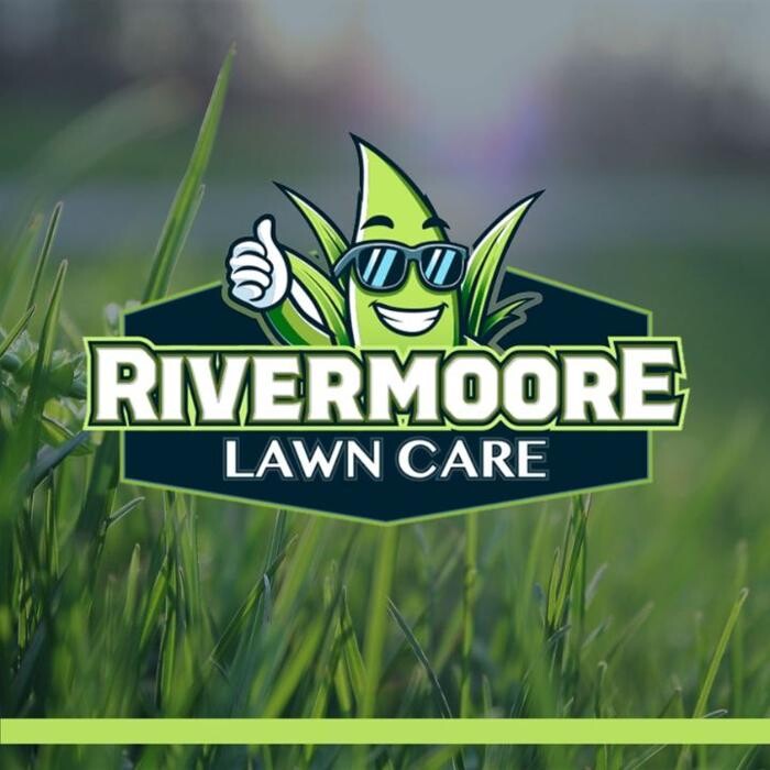 Rivermoore Lawn Care Logo