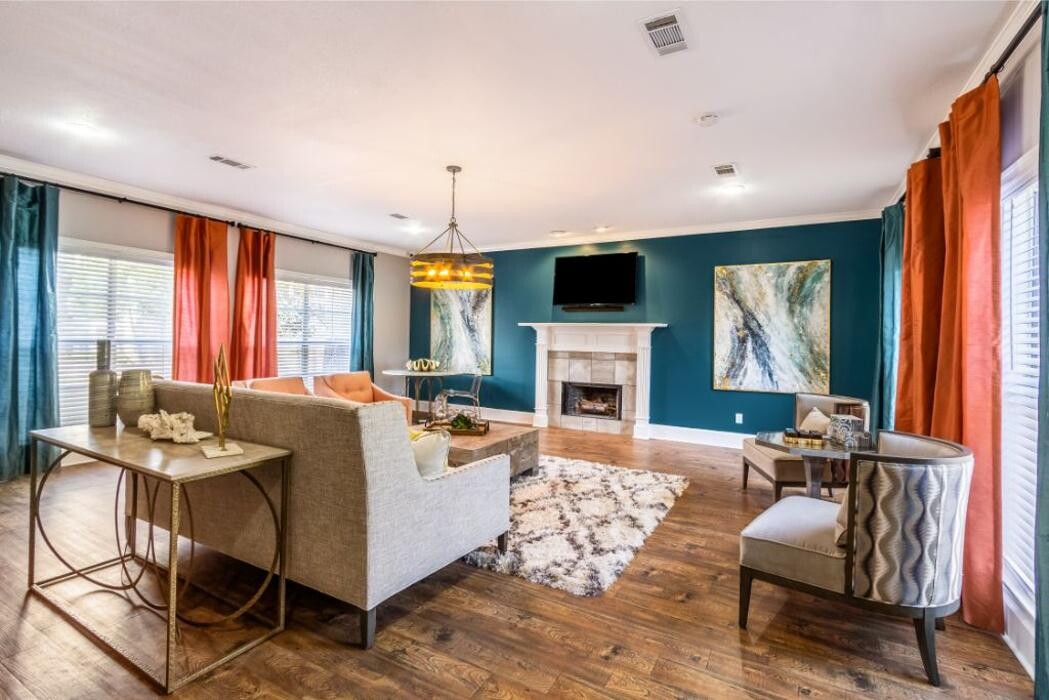 Images The Vineyard At Castlewoods Apartment Homes
