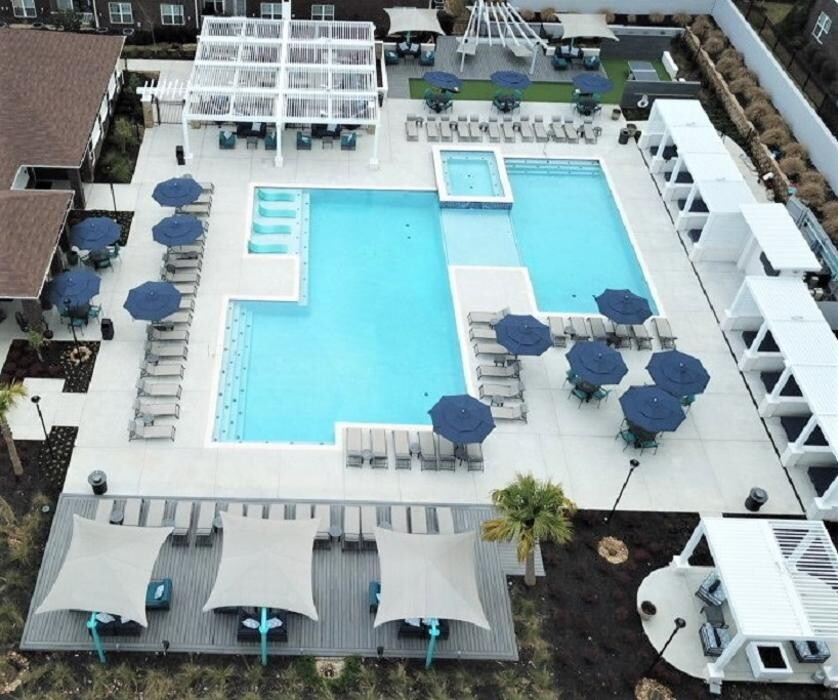 Images The Met Apartments