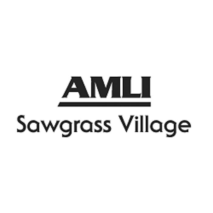 AMLI Sawgrass Village Logo