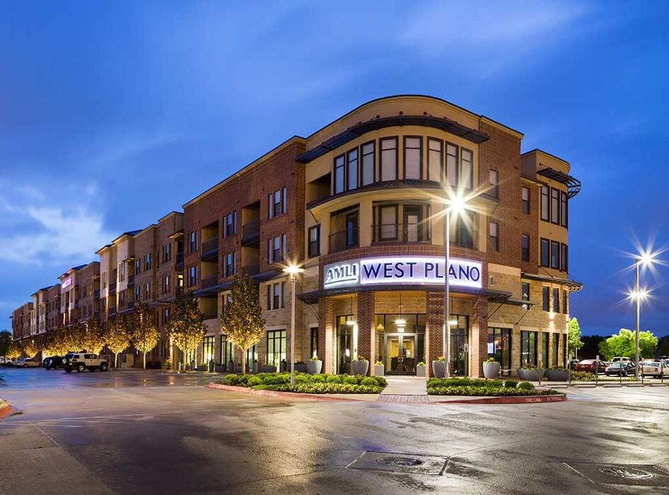 Images AMLI West Plano